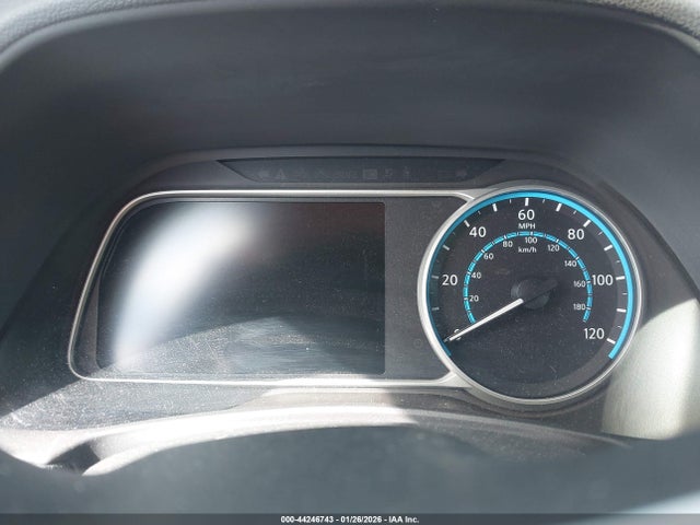 Продажа на аукционе авто 2022 Nissan Leaf S 40 Kwh, vin: 1N4AZ1BV7NC561932, номер лота: 44246743