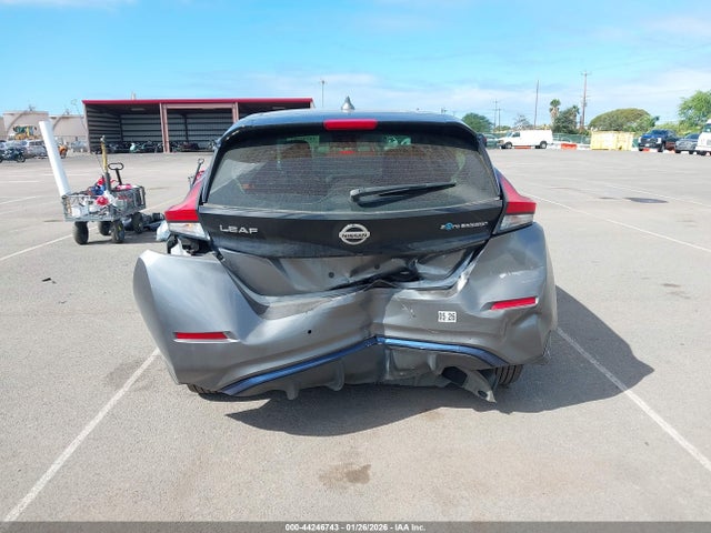 Продажа на аукционе авто 2022 Nissan Leaf S 40 Kwh, vin: 1N4AZ1BV7NC561932, номер лота: 44246743