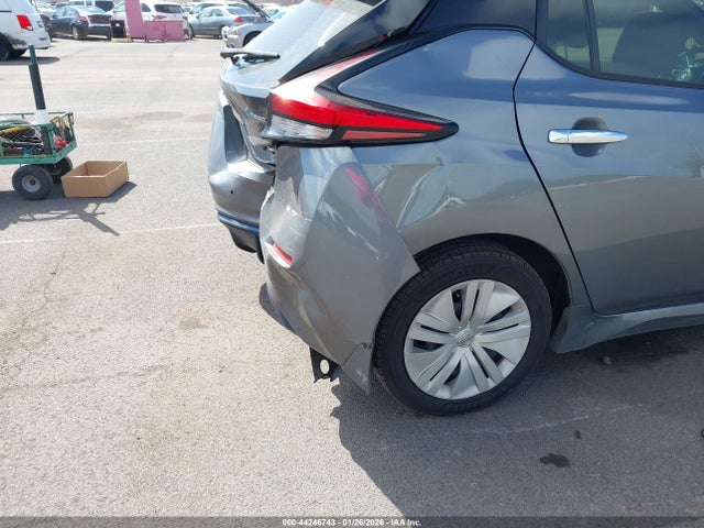 Продажа на аукционе авто 2022 Nissan Leaf S 40 Kwh, vin: 1N4AZ1BV7NC561932, номер лота: 44246743