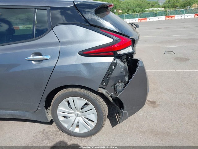 Продажа на аукционе авто 2022 Nissan Leaf S 40 Kwh, vin: 1N4AZ1BV7NC561932, номер лота: 44246743