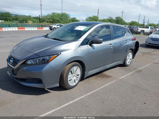 2022 NISSAN LEAF 1N4AZ1BV7NC561932 Photo 1