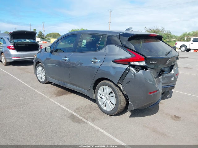 2022 NISSAN LEAF 1N4AZ1BV7NC561932 Photo 2