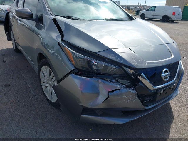 2022 NISSAN LEAF 1N4AZ1BV7NC561932 Photo 5