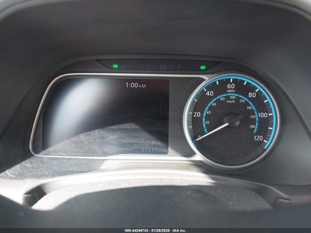 2022 NISSAN LEAF 1N4AZ1BV7NC561932 Photo 6