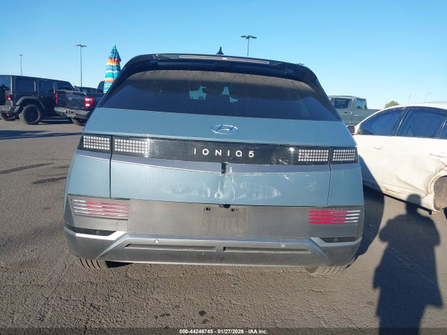 Hyundai Ioniq 5 Sel 2023 KM8KN4AE4PU147139 Image 17