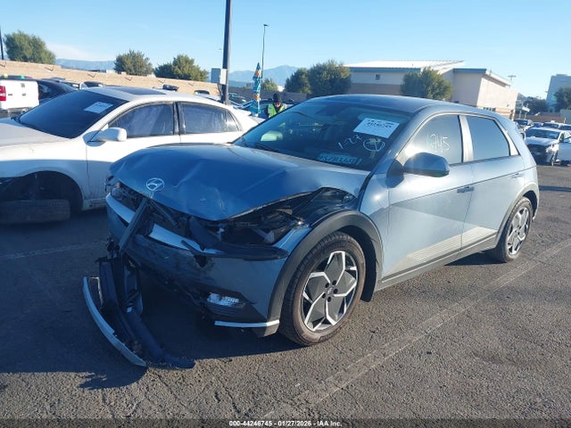 Hyundai Ioniq 5 Sel 2023 KM8KN4AE4PU147139 Image 2