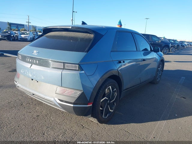 Hyundai Ioniq 5 Sel 2023 KM8KN4AE4PU147139 Image 4