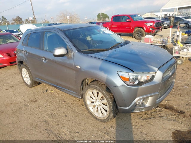 2011 MITSUBISHI OUTLANDER SPORT JA4AP4AU5BZ022867