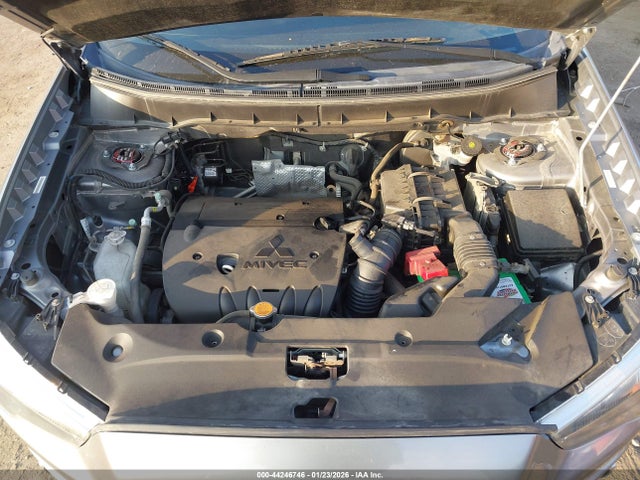 2011 MITSUBISHI OUTLANDER SPORT JA4AP4AU5BZ022867 Photo 9