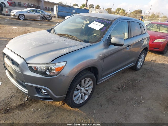 2011 MITSUBISHI OUTLANDER SPORT JA4AP4AU5BZ022867 Photo 1
