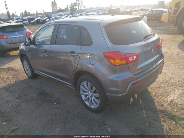 2011 MITSUBISHI OUTLANDER SPORT JA4AP4AU5BZ022867 Photo 2