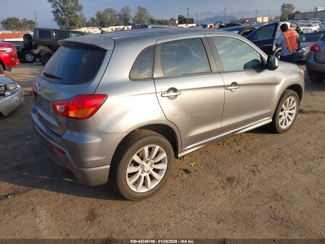 2011 MITSUBISHI OUTLANDER SPORT JA4AP4AU5BZ022867 Photo 3