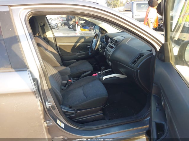 2011 MITSUBISHI OUTLANDER SPORT JA4AP4AU5BZ022867 Photo 4