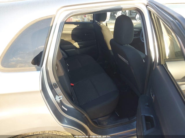 2011 MITSUBISHI OUTLANDER SPORT JA4AP4AU5BZ022867 Photo 7