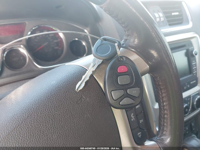 1GKKVTKD1EJ147154 GMC Acadia Denali