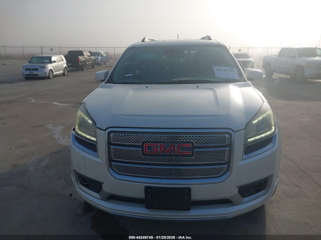 1GKKVTKD1EJ147154 GMC Acadia Denali