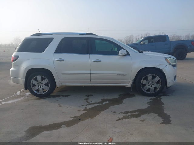 1GKKVTKD1EJ147154 GMC Acadia Denali