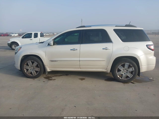 1GKKVTKD1EJ147154 GMC Acadia Denali
