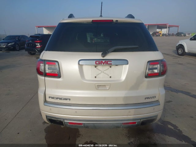 1GKKVTKD1EJ147154 GMC Acadia Denali