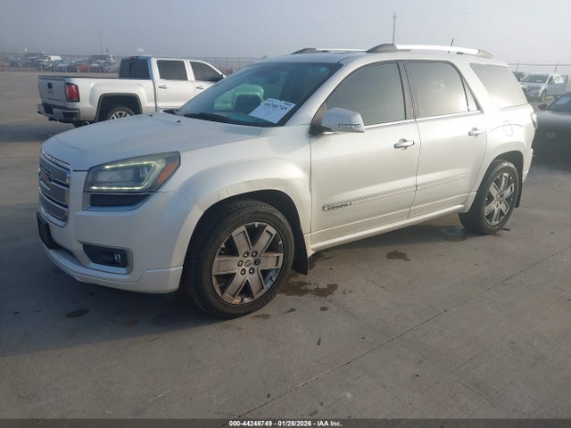 1GKKVTKD1EJ147154 GMC Acadia Denali