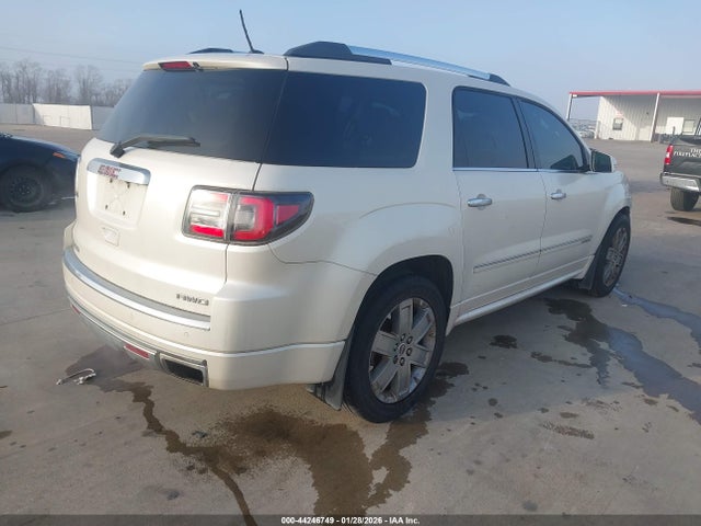 1GKKVTKD1EJ147154 GMC Acadia Denali