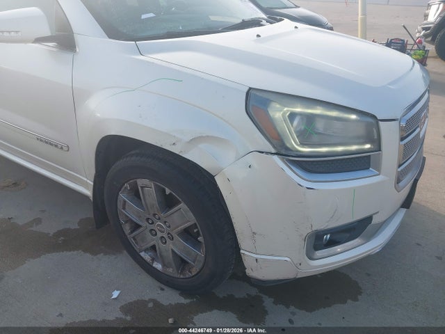 1GKKVTKD1EJ147154 GMC Acadia Denali
