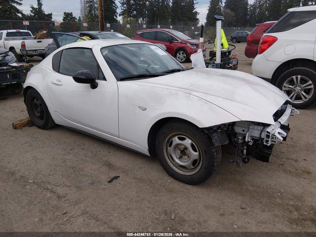 JM1NDAL71K0305390 Mazda Mx-5 Miata Rf Club