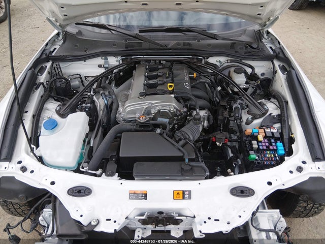 JM1NDAL71K0305390 Mazda Mx-5 Miata Rf Club