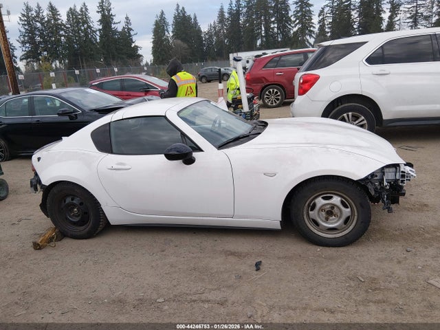 JM1NDAL71K0305390 Mazda Mx-5 Miata Rf Club