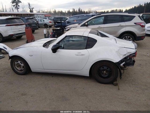 JM1NDAL71K0305390 Mazda Mx-5 Miata Rf Club