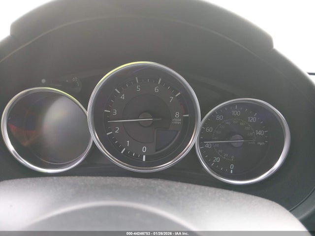 JM1NDAL71K0305390 Mazda Mx-5 Miata Rf Club