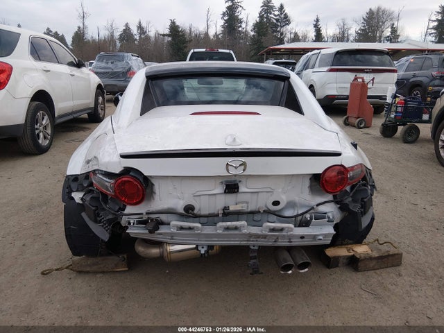 JM1NDAL71K0305390 Mazda Mx-5 Miata Rf Club