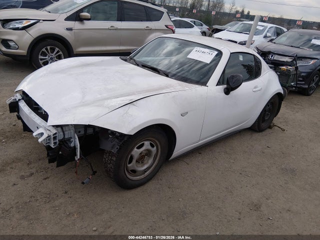 JM1NDAL71K0305390 Mazda Mx-5 Miata Rf Club