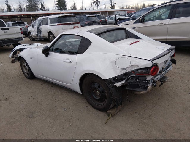 JM1NDAL71K0305390 Mazda Mx-5 Miata Rf Club