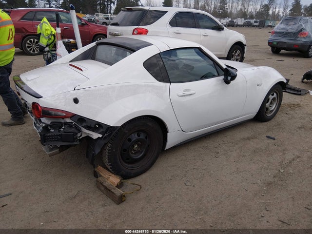 JM1NDAL71K0305390 Mazda Mx-5 Miata Rf Club