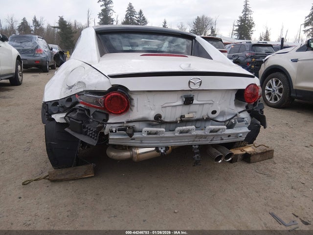 JM1NDAL71K0305390 Mazda Mx-5 Miata Rf Club