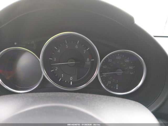 JM1NDAL71K0305390 Mazda Mx-5 Miata Rf Club