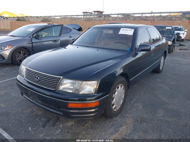 1995 LEXUS LS JT8UF22E0S0028144 Photo 1