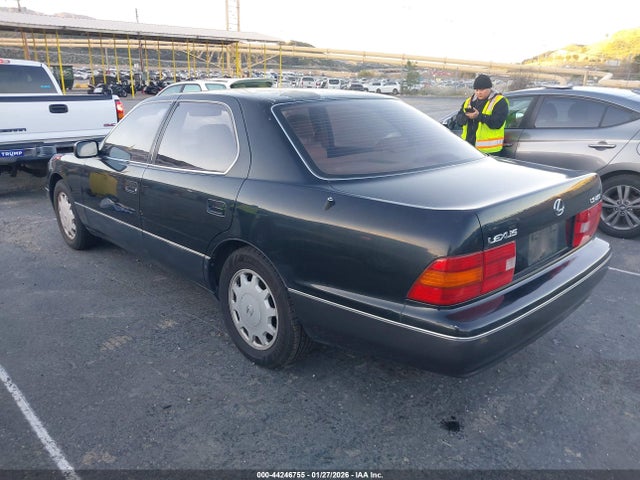 1995 LEXUS LS JT8UF22E0S0028144 Photo 2