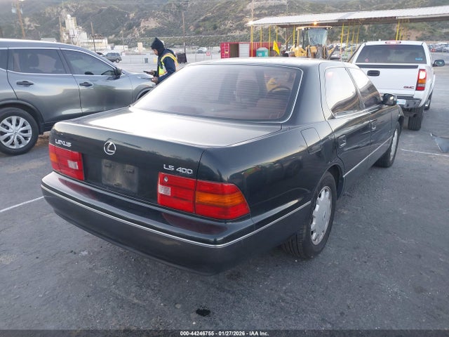 1995 LEXUS LS JT8UF22E0S0028144 Photo 3