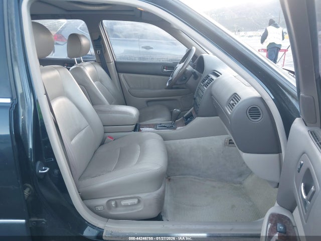 1995 LEXUS LS JT8UF22E0S0028144 Photo 4