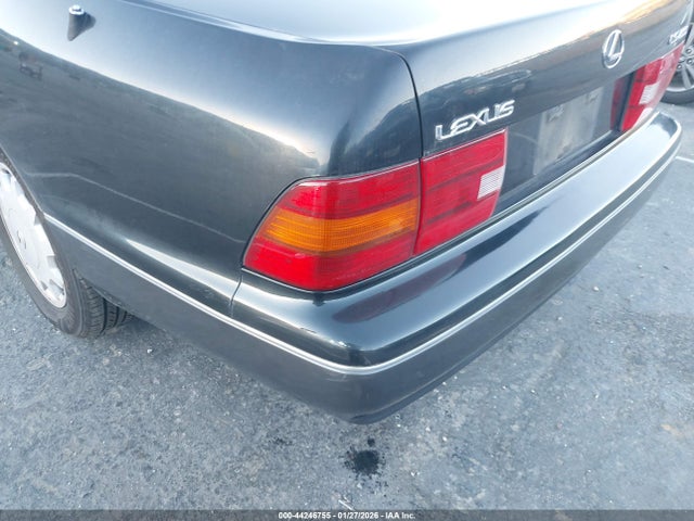 1995 LEXUS LS JT8UF22E0S0028144 Photo 5