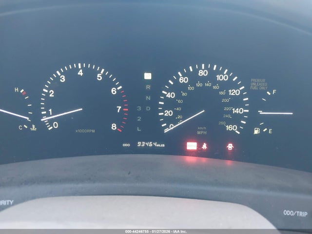 1995 LEXUS LS JT8UF22E0S0028144 Photo 6