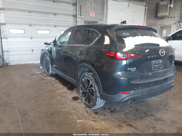 Aukcja sprzedaży 2023 Mazda Cx-5 2.5 S Premium, vin: JM3KFBDM7P0197492, numer aukcji: 44246760