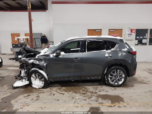 Aukcja sprzedaży 2017 Mazda Cx-5 Grand Touring, vin: JM3KFBDL9H0209876, numer aukcji: 44246763