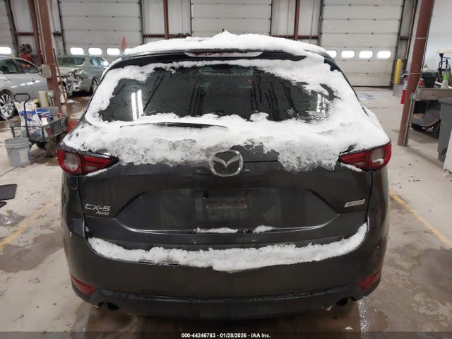 Aukcja sprzedaży 2017 Mazda Cx-5 Grand Touring, vin: JM3KFBDL9H0209876, numer aukcji: 44246763