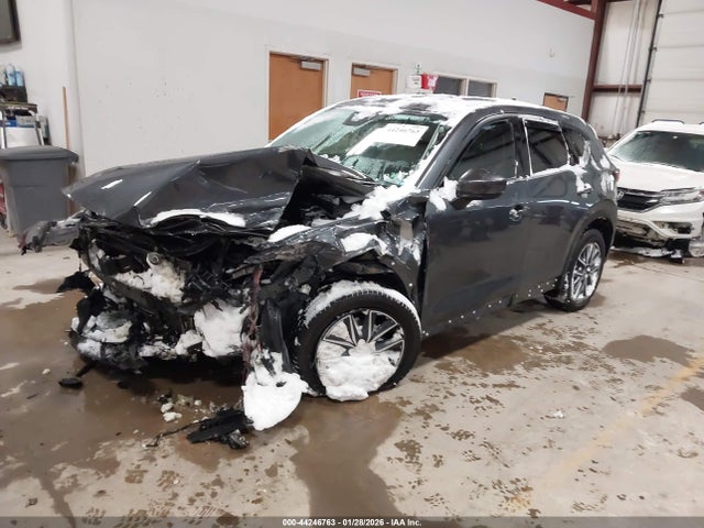Aukcja sprzedaży 2017 Mazda Cx-5 Grand Touring, vin: JM3KFBDL9H0209876, numer aukcji: 44246763