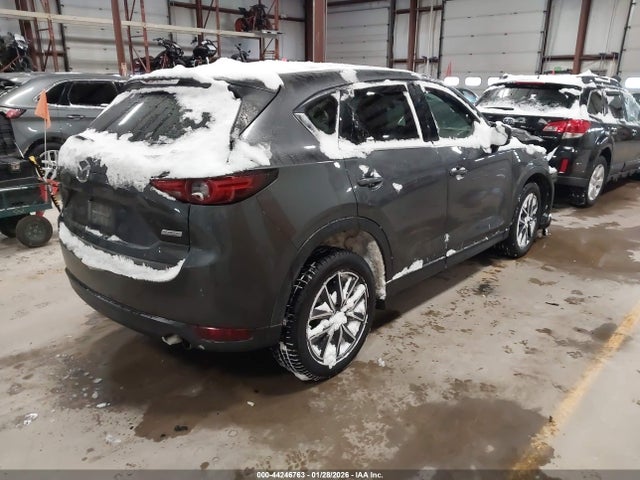 Aukcja sprzedaży 2017 Mazda Cx-5 Grand Touring, vin: JM3KFBDL9H0209876, numer aukcji: 44246763