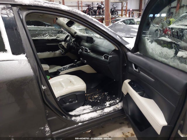Aukcja sprzedaży 2017 Mazda Cx-5 Grand Touring, vin: JM3KFBDL9H0209876, numer aukcji: 44246763