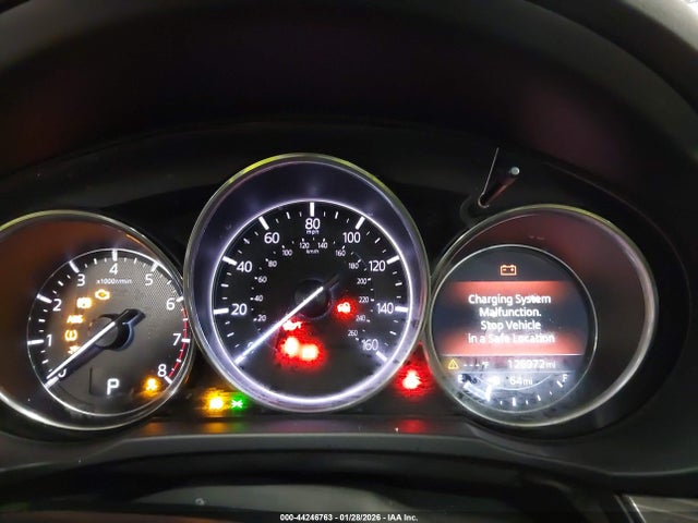 Aukcja sprzedaży 2017 Mazda Cx-5 Grand Touring, vin: JM3KFBDL9H0209876, numer aukcji: 44246763